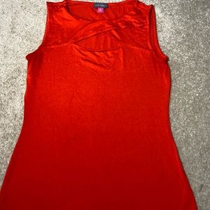 Red shirt